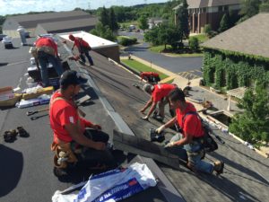 Commercial Roofing Example 3