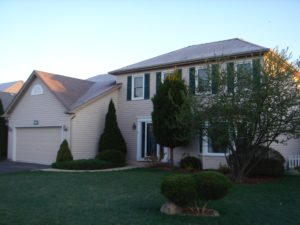 Hail Season Roofing Example 1