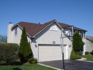 Hail Season Roofing Example 2