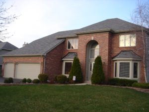 Hail Season Roofing Example