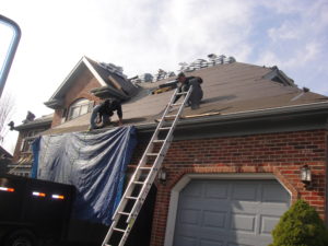 Hail Season Roofing Example 4