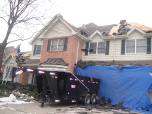 Hail Season Roofing Example 5