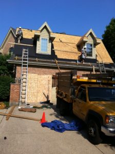 Hail Season Roofing Example 6