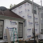 Hail Season Siding Example 1