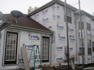 Hail Season Siding Example 1