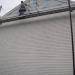 Hail Season Siding Example