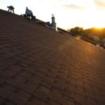 High Elevation Roofing Project